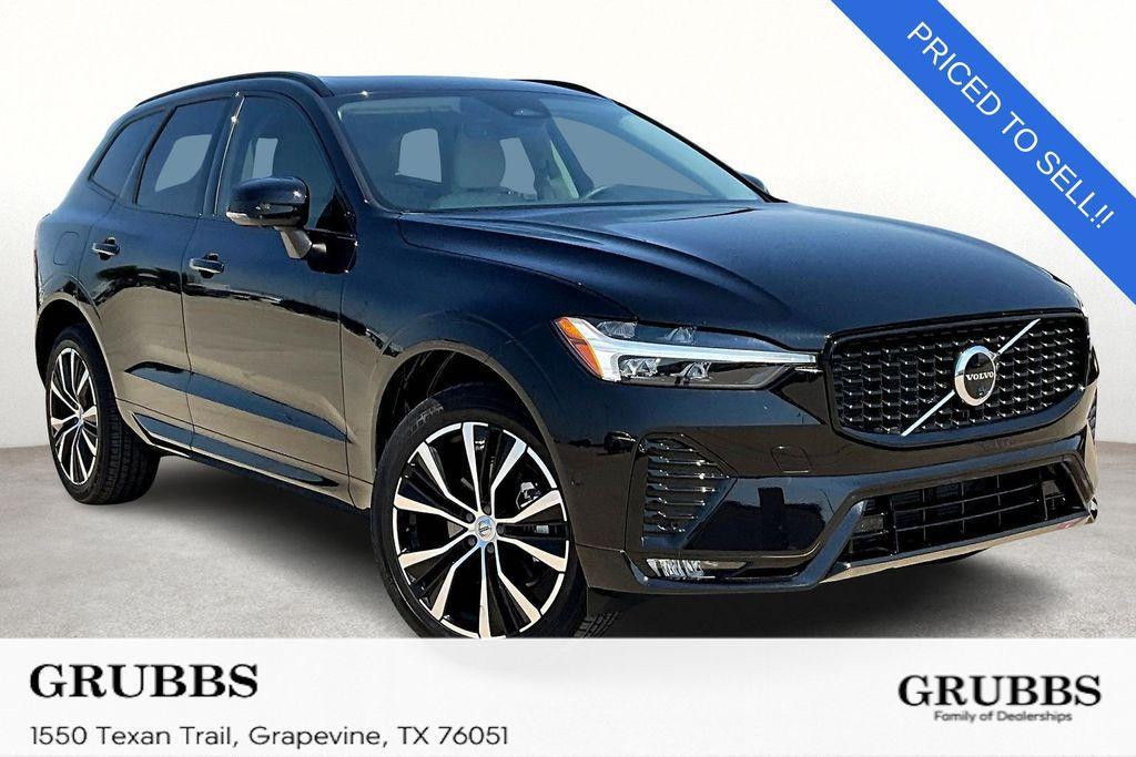 new 2026 Volvo XC60 car, priced at $57,985