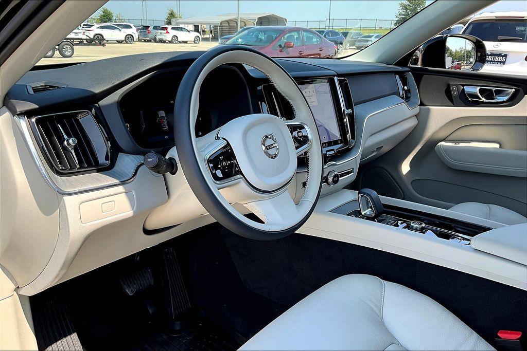 new 2026 Volvo XC60 car, priced at $57,985