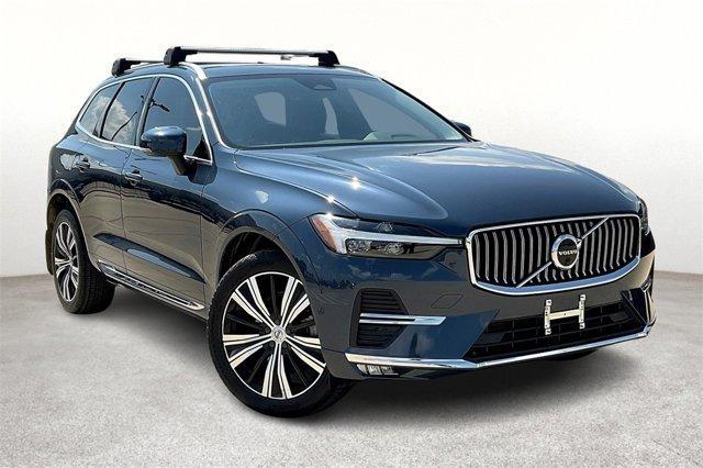 used 2023 Volvo XC60 car