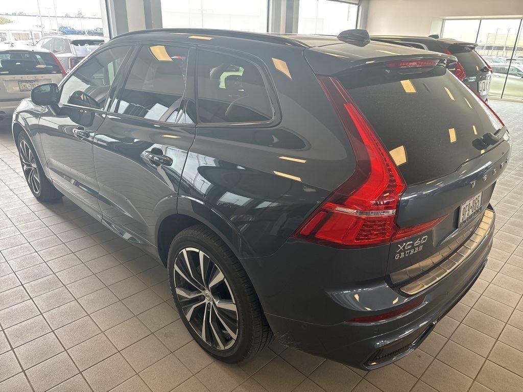 new 2025 Volvo XC60 car, priced at $46,470