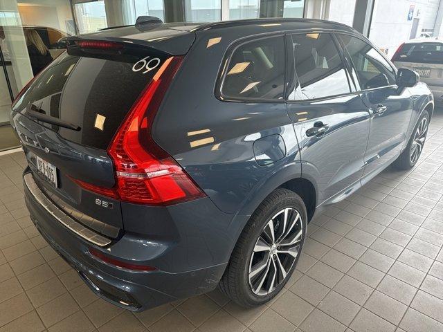 new 2025 Volvo XC60 car, priced at $56,720