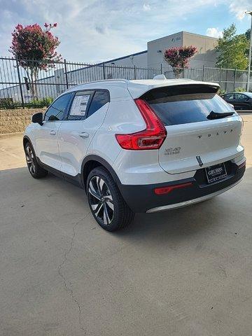 new 2024 Volvo XC40 car, priced at $47,500