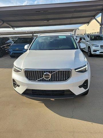 new 2024 Volvo XC40 car, priced at $47,500