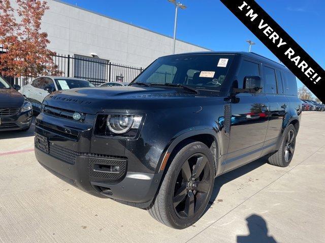 used 2023 Land Rover Defender car, priced at $71,000