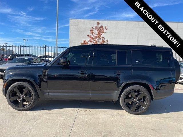 used 2023 Land Rover Defender car, priced at $71,000