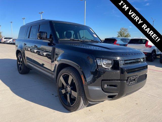 used 2023 Land Rover Defender car, priced at $71,000