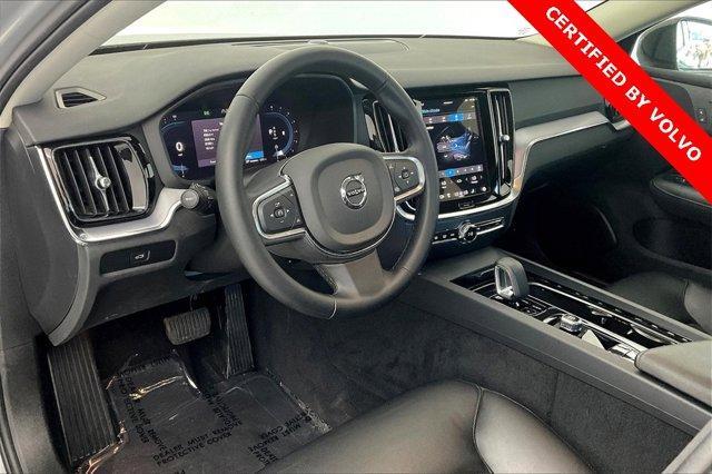 used 2025 Volvo S60 car, priced at $33,000