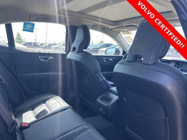used 2025 Volvo S60 car, priced at $35,900