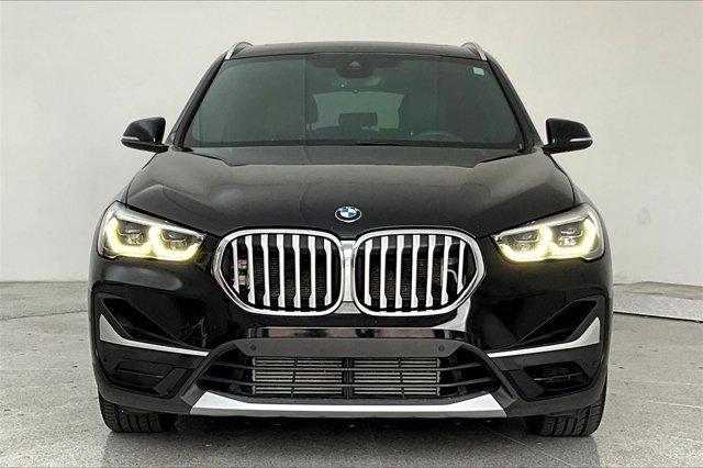 used 2022 BMW X1 car, priced at $24,500