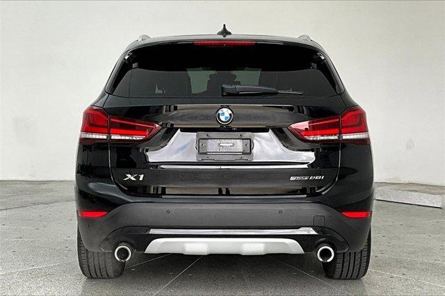 used 2022 BMW X1 car, priced at $24,500