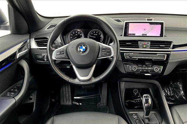 used 2022 BMW X1 car, priced at $24,500