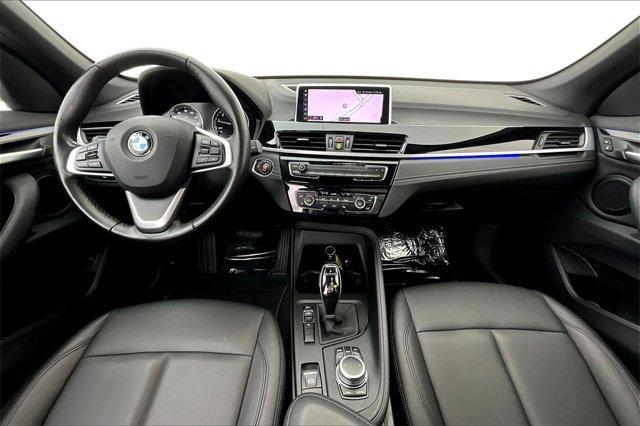 used 2022 BMW X1 car, priced at $24,500