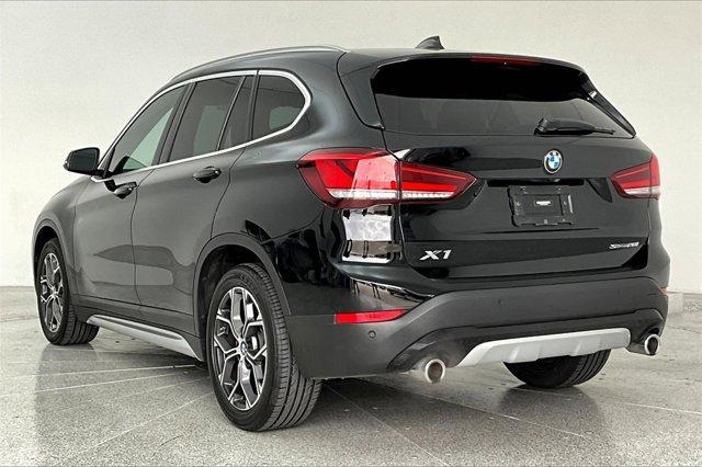 used 2022 BMW X1 car, priced at $24,500