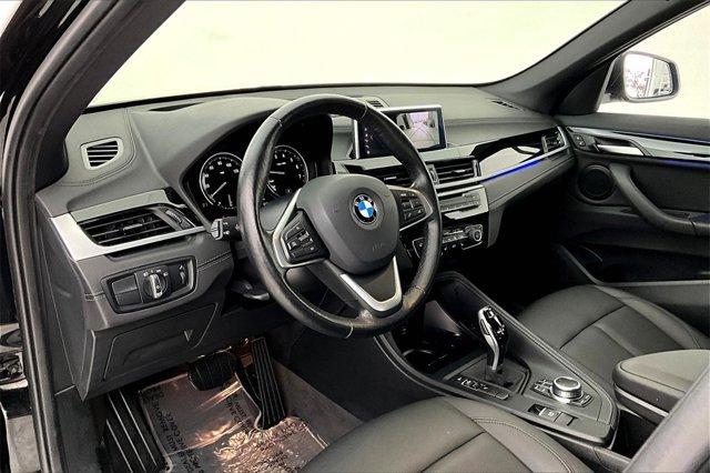 used 2022 BMW X1 car, priced at $24,500