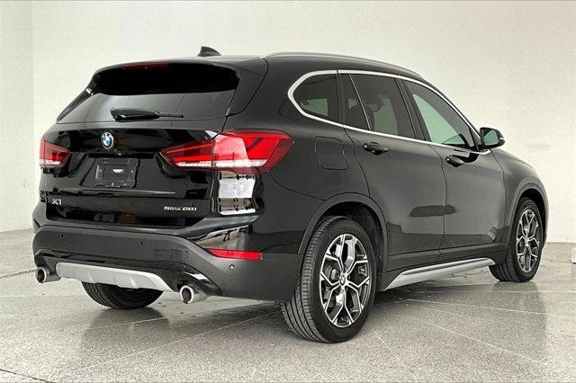 used 2022 BMW X1 car, priced at $24,500