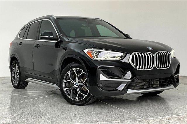 used 2022 BMW X1 car, priced at $24,500