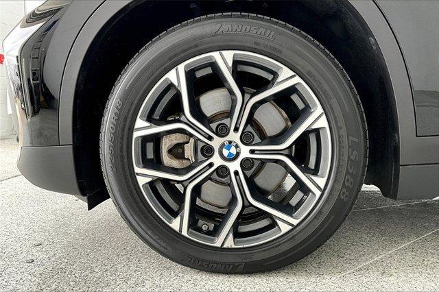 used 2022 BMW X1 car, priced at $24,500