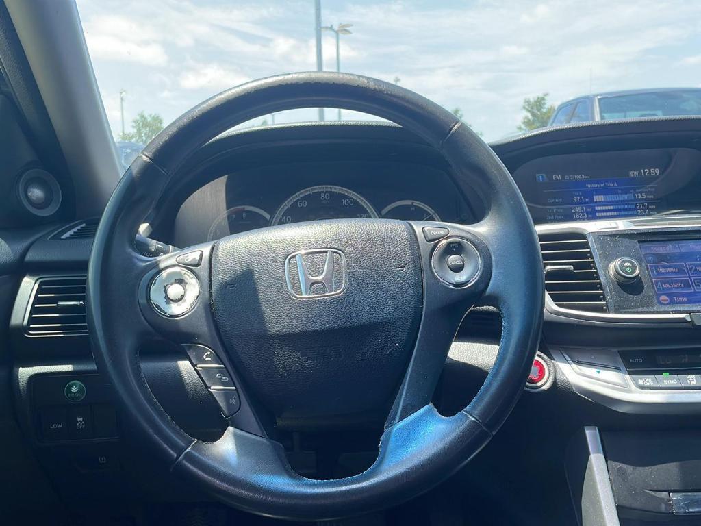 used 2013 Honda Accord car, priced at $10,500