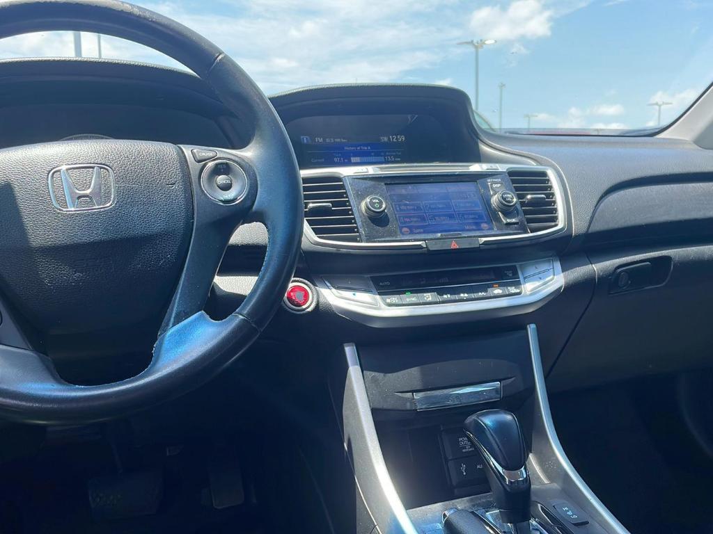 used 2013 Honda Accord car, priced at $10,500