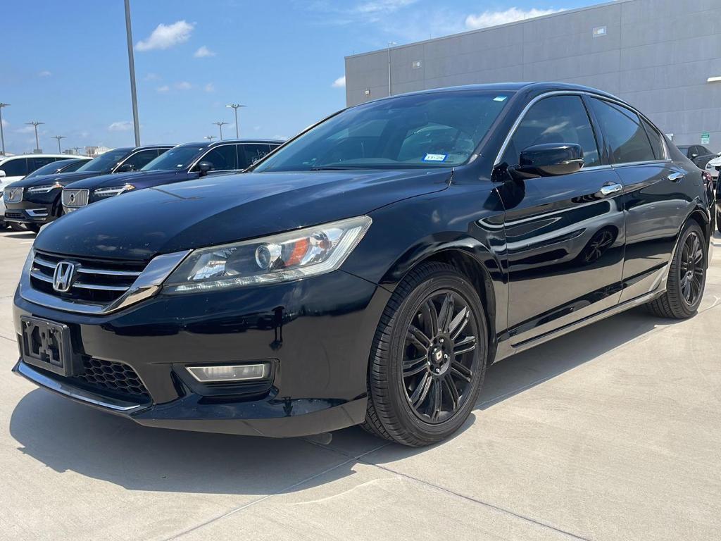 used 2013 Honda Accord car, priced at $10,500