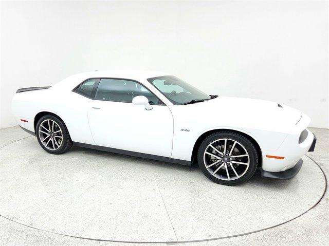 used 2023 Dodge Challenger car, priced at $29,995