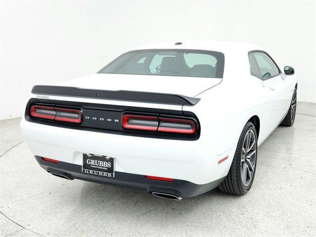 used 2023 Dodge Challenger car, priced at $29,995