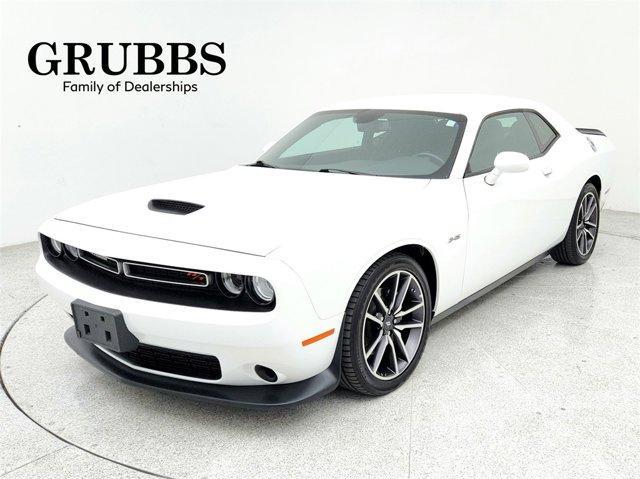 used 2023 Dodge Challenger car, priced at $29,995