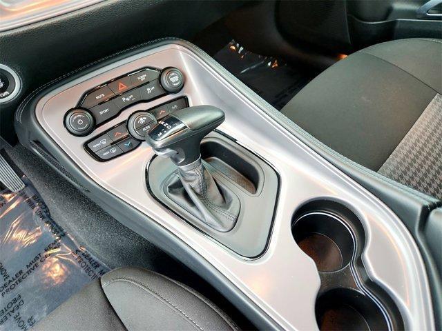 used 2023 Dodge Challenger car, priced at $29,995