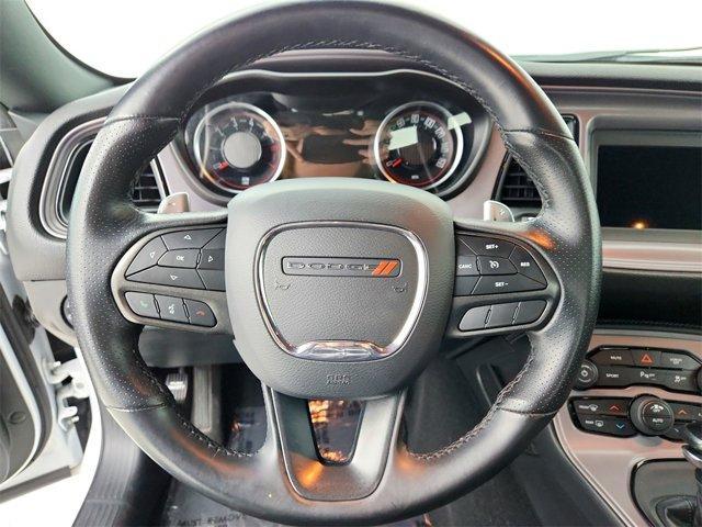 used 2023 Dodge Challenger car, priced at $29,995