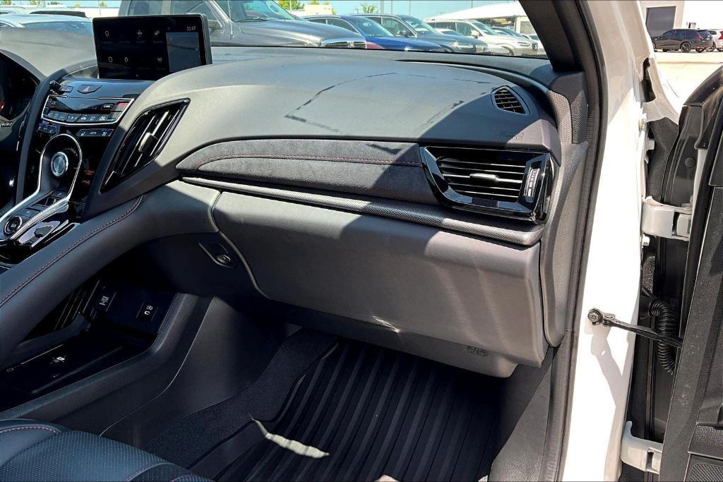 used 2023 Acura RDX car, priced at $42,995
