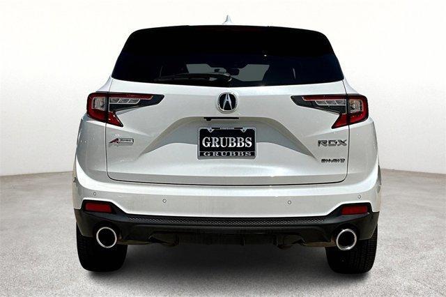 used 2023 Acura RDX car, priced at $42,900