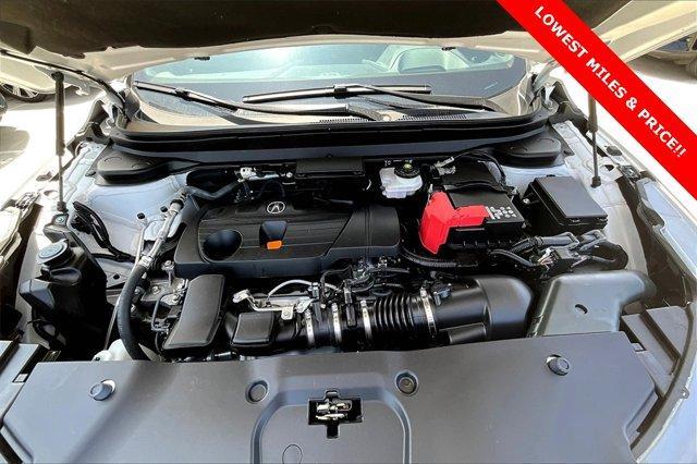 used 2023 Acura RDX car, priced at $42,900