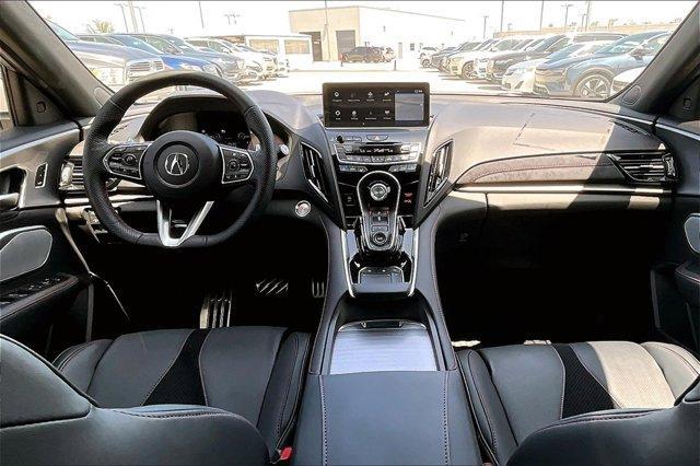 used 2023 Acura RDX car, priced at $42,900