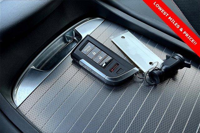 used 2023 Acura RDX car, priced at $42,900