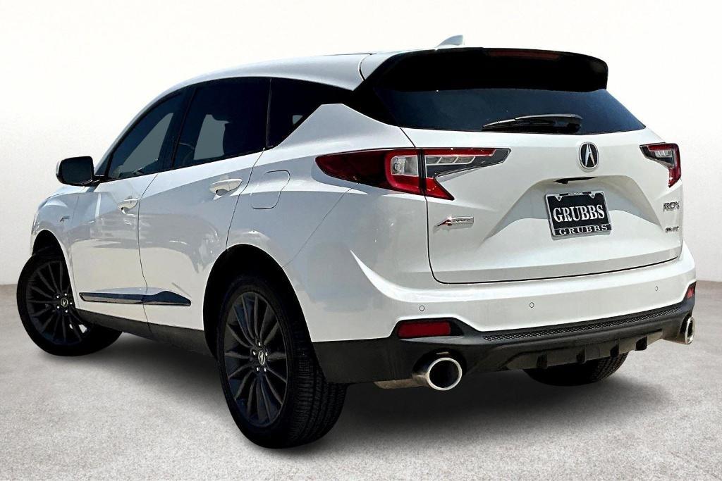 used 2023 Acura RDX car, priced at $42,995