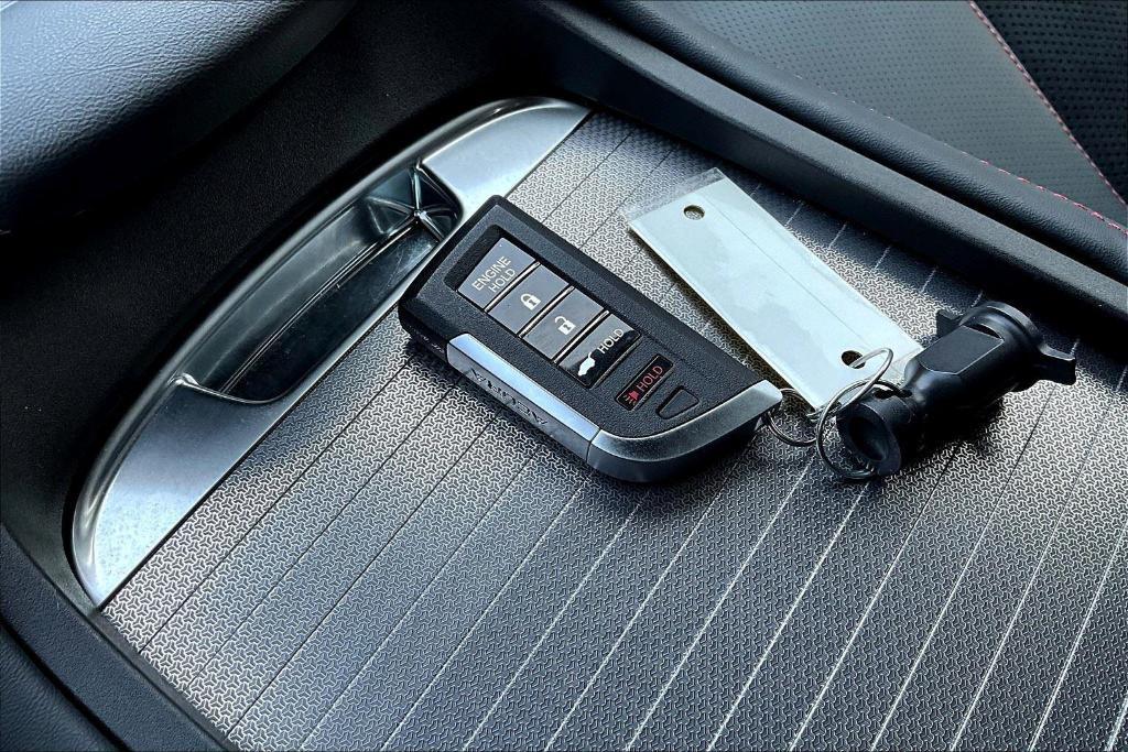 used 2023 Acura RDX car, priced at $42,995