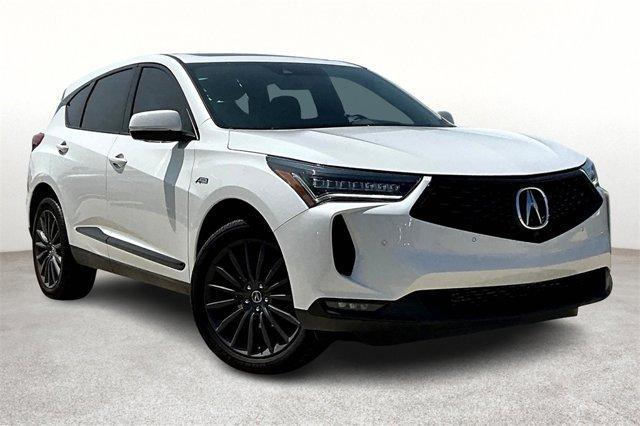 used 2023 Acura RDX car, priced at $42,900