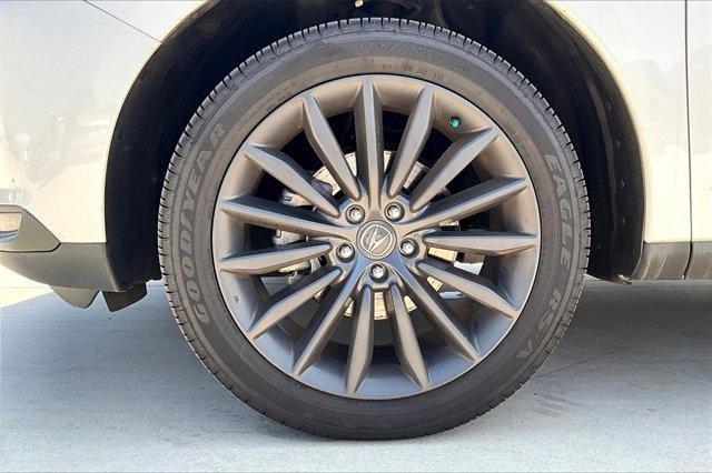 used 2023 Acura RDX car, priced at $42,900