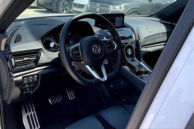 used 2023 Acura RDX car, priced at $42,900