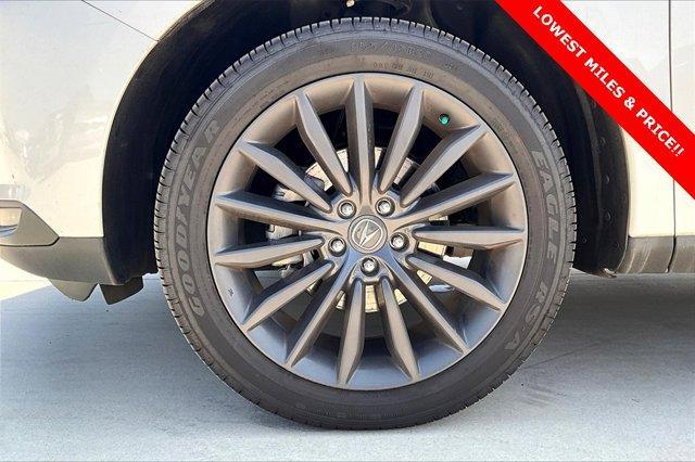 used 2023 Acura RDX car, priced at $42,900