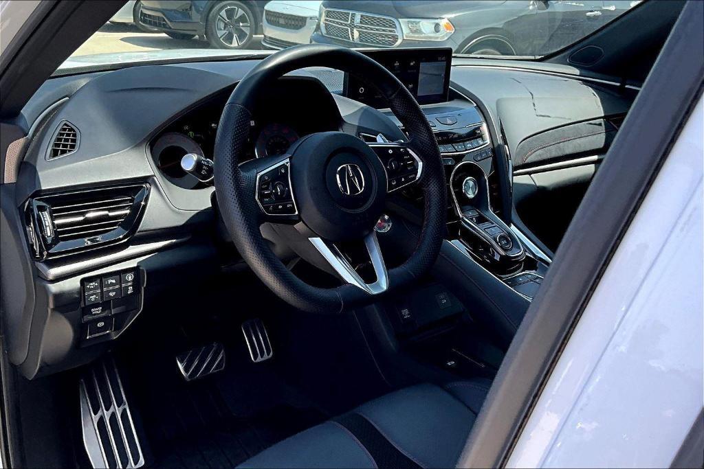 used 2023 Acura RDX car, priced at $42,995
