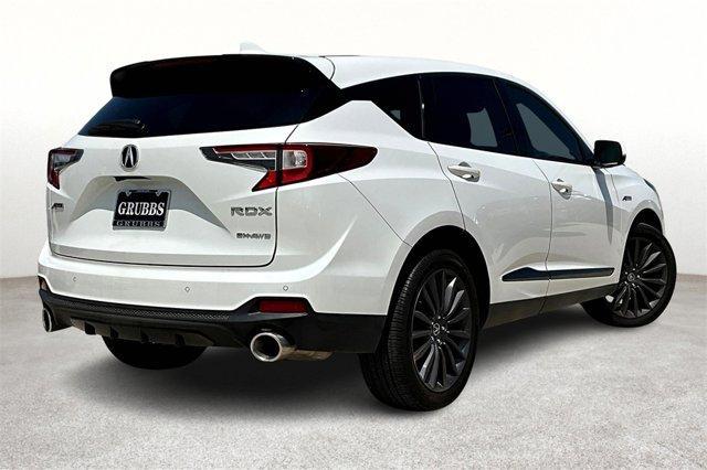 used 2023 Acura RDX car, priced at $42,900