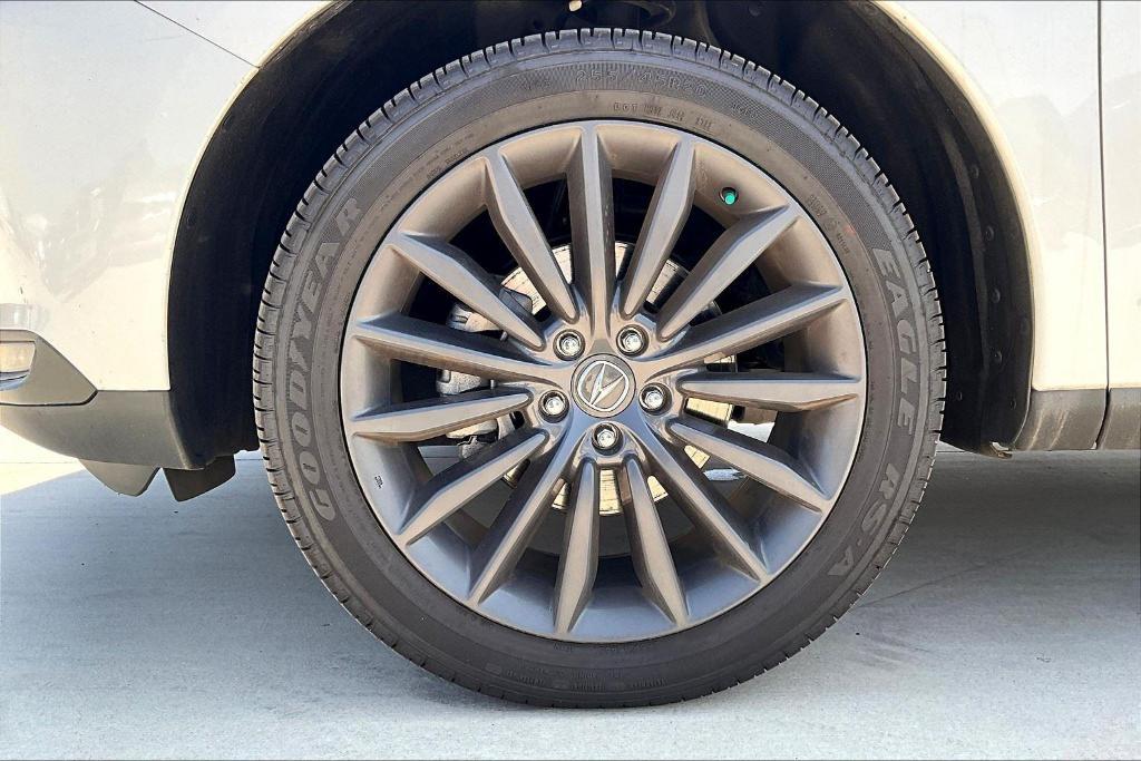 used 2023 Acura RDX car, priced at $42,995