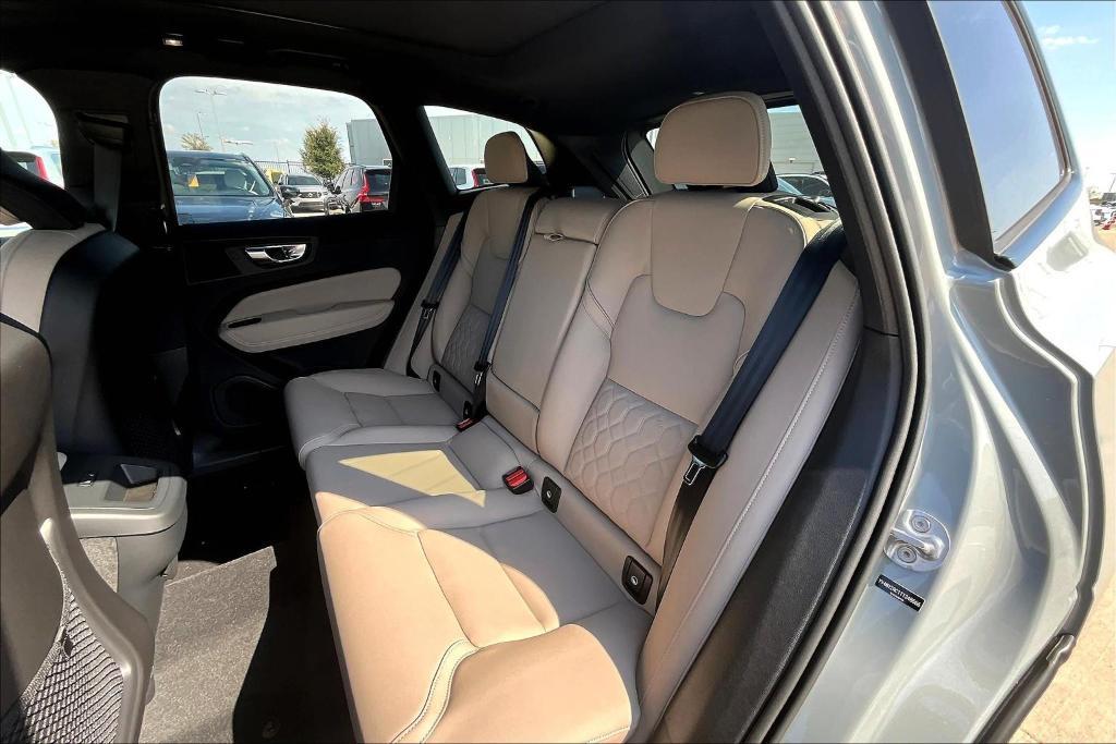 new 2026 Volvo XC60 car, priced at $57,985