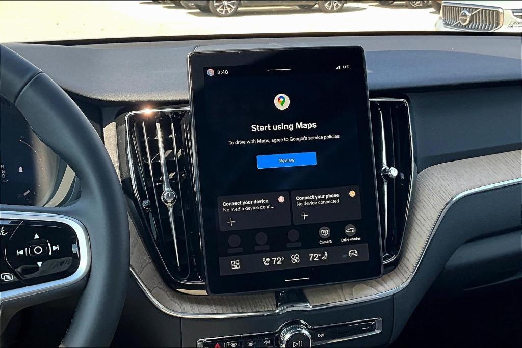 new 2026 Volvo XC60 car, priced at $57,985