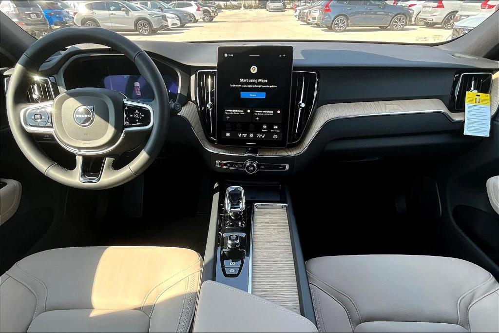 new 2026 Volvo XC60 car, priced at $57,985