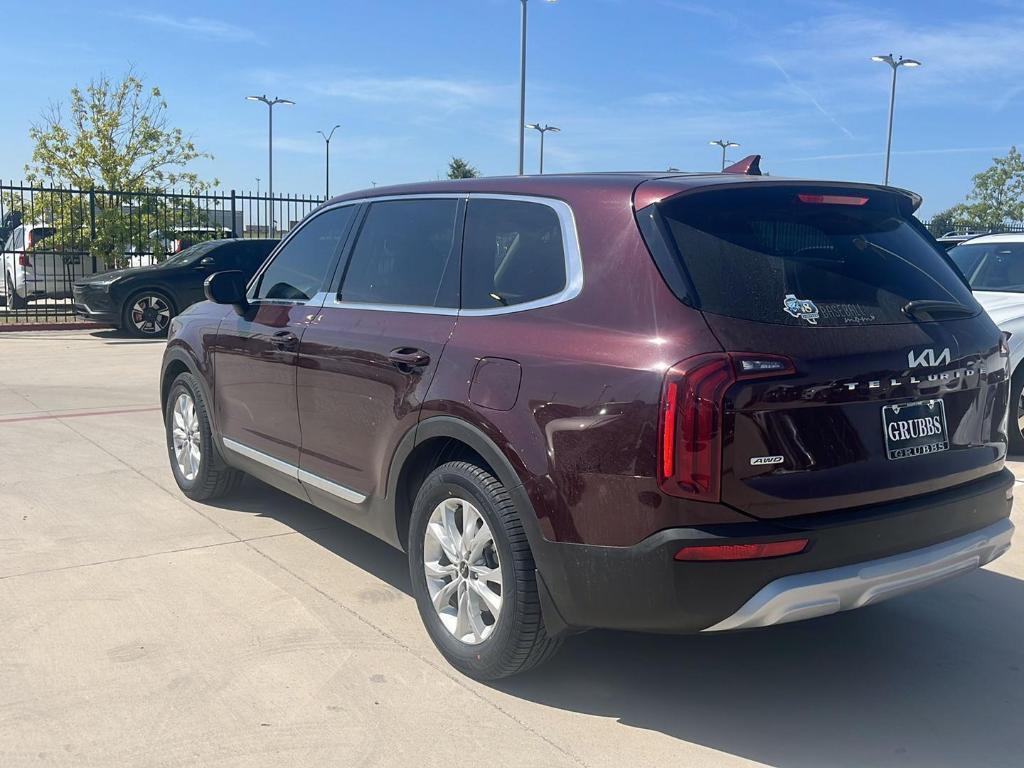 used 2022 Kia Telluride car, priced at $23,395