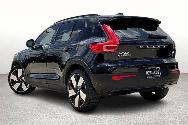 used 2024 Volvo XC40 Recharge Pure Electric car, priced at $46,500