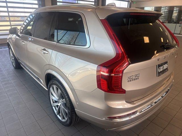 new 2025 Volvo XC90 car, priced at $68,475