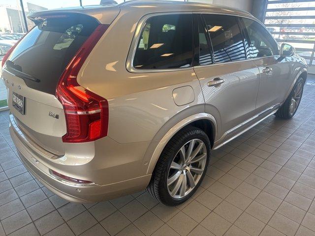 new 2025 Volvo XC90 car, priced at $68,475